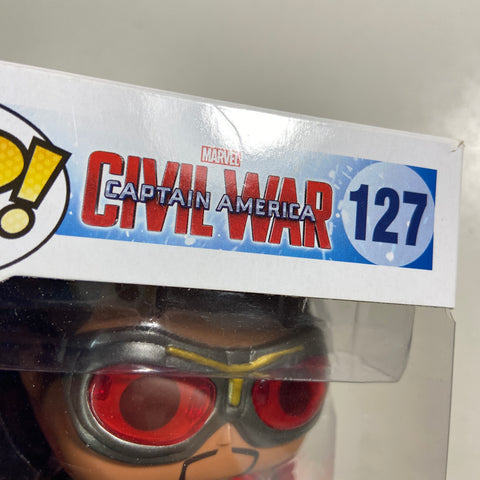 Falcon: Captain America Civil War Funko Pop 127
