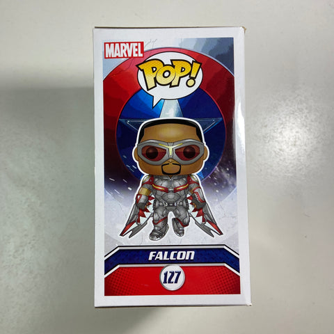 Falcon: Captain America Civil War Funko Pop 127