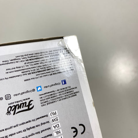 The Smurfs - Smurfette Funko Pop 270