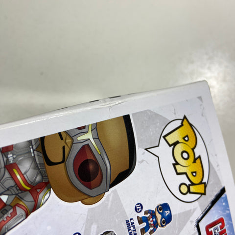 Falcon: Captain America Civil War Funko Pop 127