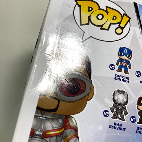 Falcon: Captain America Civil War Funko Pop 127