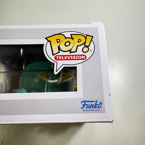 Jorgen Von Strangle & Tooth Fairy - Fairly Odd Parents Funko Pop Vinyl Figure 2-Pack
