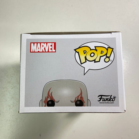 Guardians of The Galaxy - Drax with Groot Marvel Funko Pop 262 FYE Exclusive