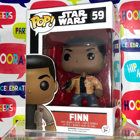 Star Wars - Finn Funko Pop 59