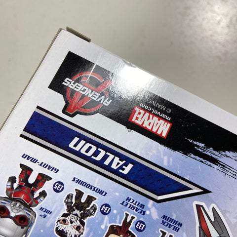 Falcon: Captain America Civil War Funko Pop 127