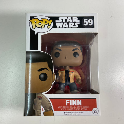 Star Wars - Finn Funko Pop 59