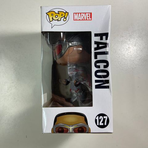 Falcon: Captain America Civil War Funko Pop 127