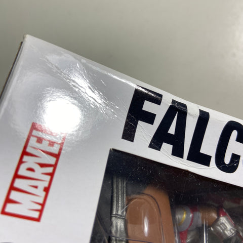 Falcon: Captain America Civil War Funko Pop 127