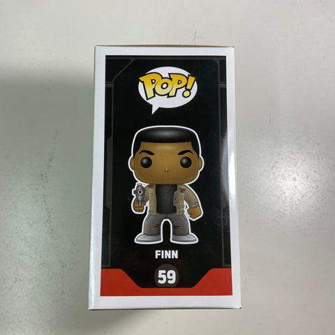 Star Wars - Finn Funko Pop 59