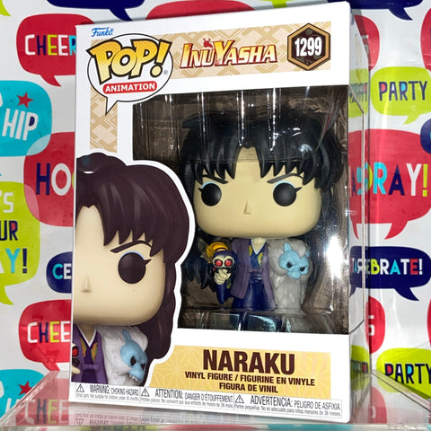 Inuyasha - Naraku Funko Pop 1299