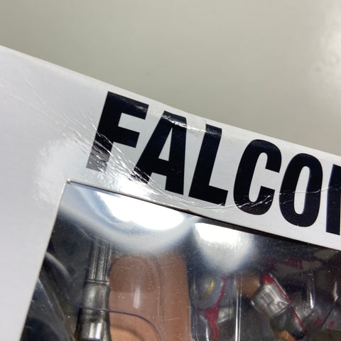 Falcon: Captain America Civil War Funko Pop 127