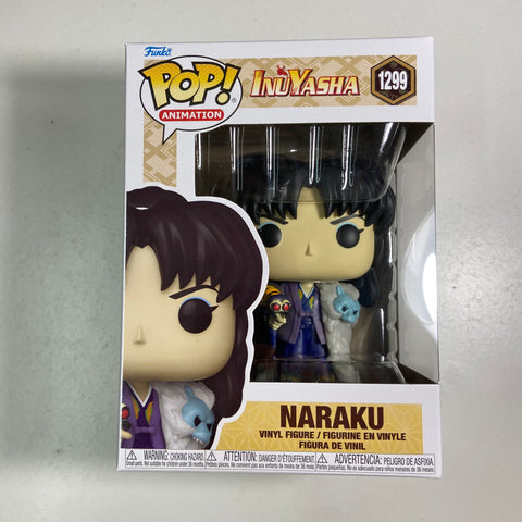 Inuyasha - Naraku Funko Pop 1299
