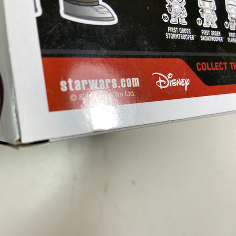 Star Wars - Finn Funko Pop 59