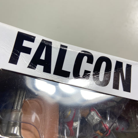 Falcon: Captain America Civil War Funko Pop 127
