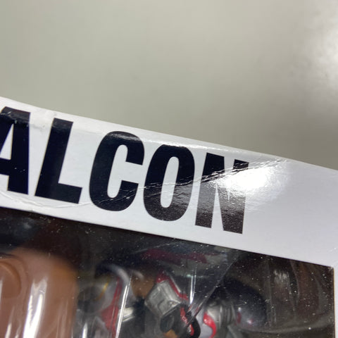 Falcon: Captain America Civil War Funko Pop 127