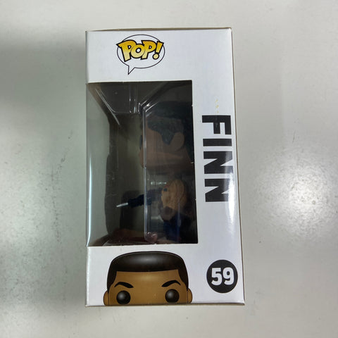 Star Wars - Finn Funko Pop 59