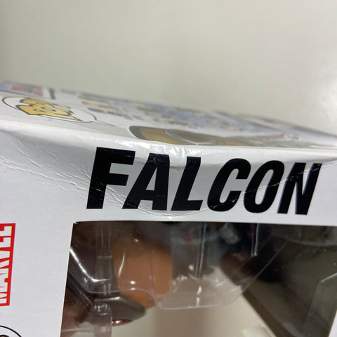 Falcon: Captain America Civil War Funko Pop 127