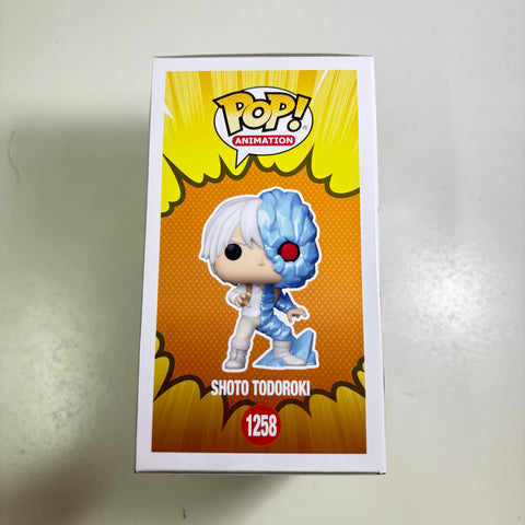 My Hero Academia - Shoto Todoroki (Glow Chase) Funko Pop 1258 Chalice Exclusive Pre-Release
