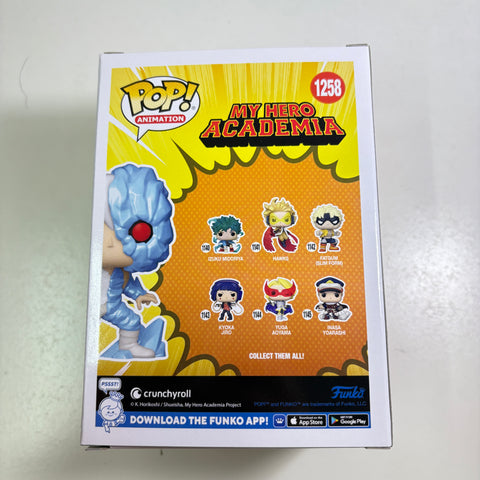 My Hero Academia - Shoto Todoroki (Glow Chase) Funko Pop 1258 Chalice Exclusive Pre-Release