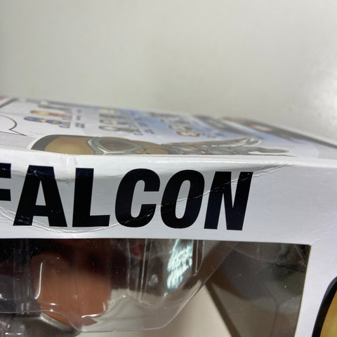 Falcon: Captain America Civil War Funko Pop 127