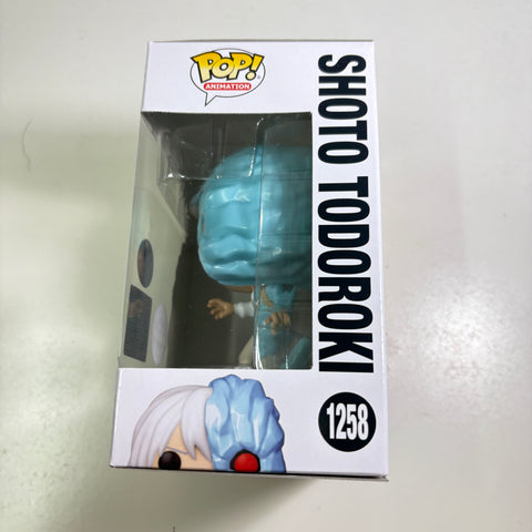 My Hero Academia - Shoto Todoroki (Glow Chase) Funko Pop 1258 Chalice Exclusive Pre-Release