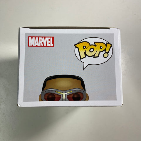 Falcon: Captain America Civil War Funko Pop 127