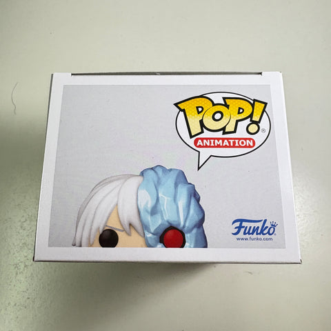 My Hero Academia - Shoto Todoroki (Glow Chase) Funko Pop 1258 Chalice Exclusive Pre-Release