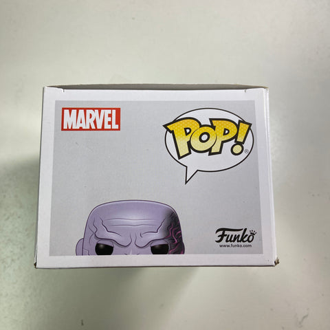 Thanos (Avengers Endgame) - Marvel Funko Pop 592 Spring Convention