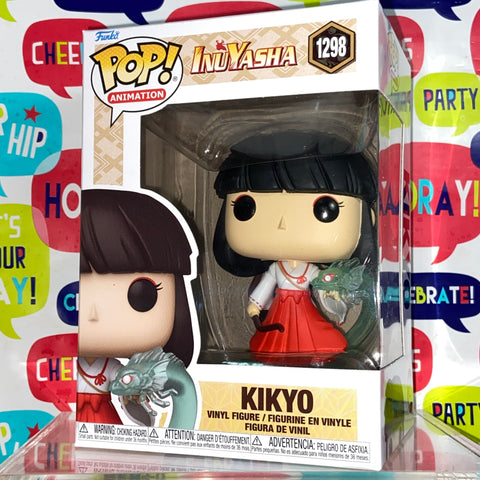 Inuyasha - Kikyo Funko Pop 1298