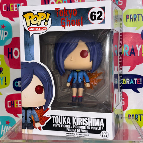 Tokyo Ghoul - Touka Kirishima Funko Pop 62