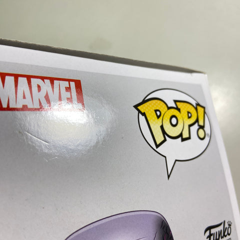 Thanos (Avengers Endgame) - Marvel Funko Pop 592 Spring Convention