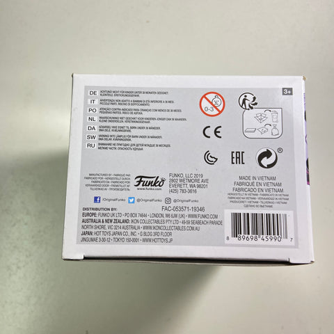 Thanos (Avengers Endgame) - Marvel Funko Pop 592 Spring Convention