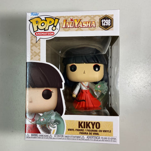 Inuyasha - Kikyo Funko Pop 1298
