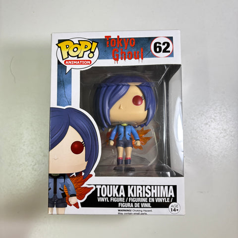 Tokyo Ghoul - Touka Kirishima Funko Pop 62
