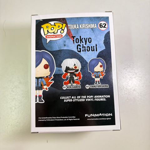 Tokyo Ghoul - Touka Kirishima Funko Pop 62