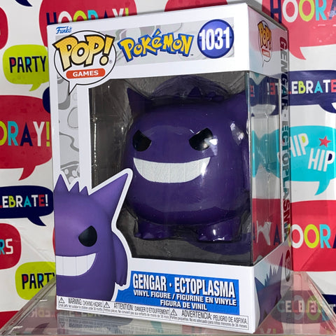Gengar - Pokemon Funko Pop 1031