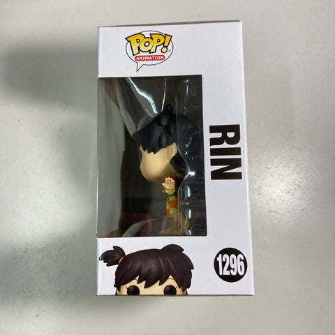 Inuyasha - Rin Funko Pop 1296