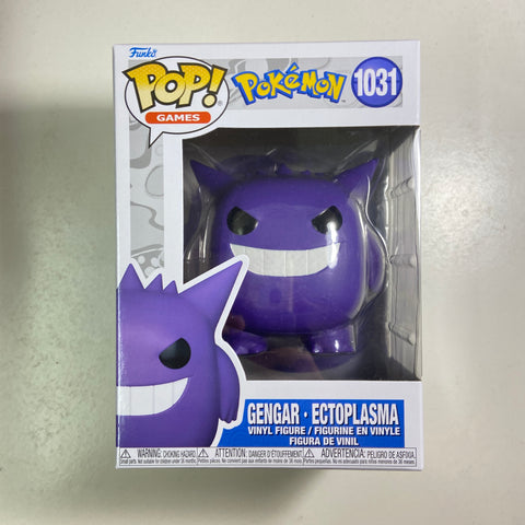 Gengar - Pokemon Funko Pop 1031