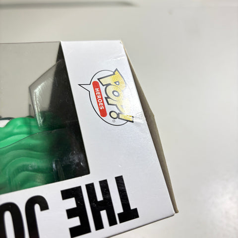 SEVERE BOX DAMAGE VIEW PHOTOS The Joker Martha Wayne - Marvel Funko Pop Vinyl Figure 203 Exclusive