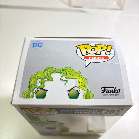 SEVERE BOX DAMAGE VIEW PHOTOS The Joker Martha Wayne - Marvel Funko Pop Vinyl Figure 203 Exclusive