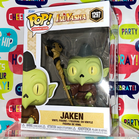 Inuyasha - Jaken Funko Pop 1297