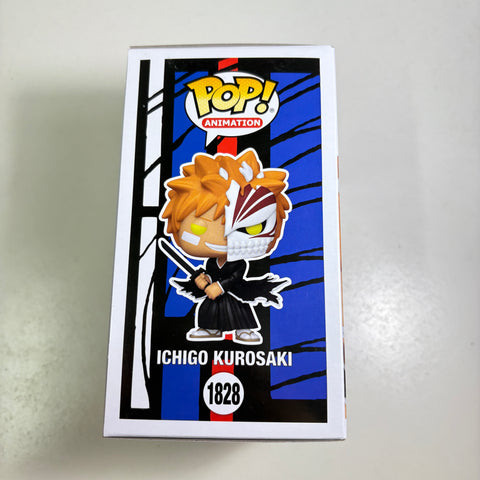 Bleach - Ichigo Kurosaki Funko Pop 1828 Exclusive