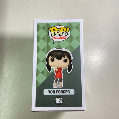 Spy x Family - Yor Forger Funko Pop 1952 Exclusive