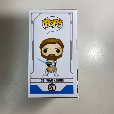 Obi Wan Kenobi - Star Wars Funko Pop 270