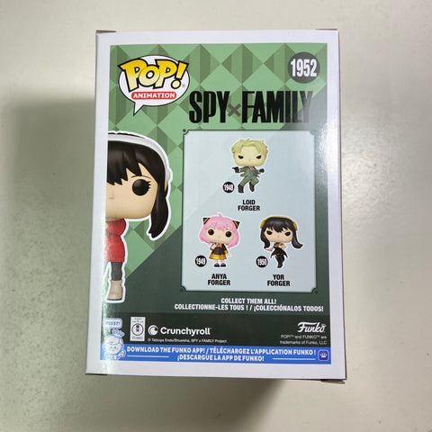 Spy x Family - Yor Forger Funko Pop 1952 Exclusive