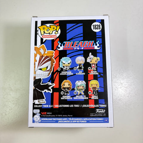 Bleach - Ichigo Kurosaki Funko Pop 1828 Exclusive