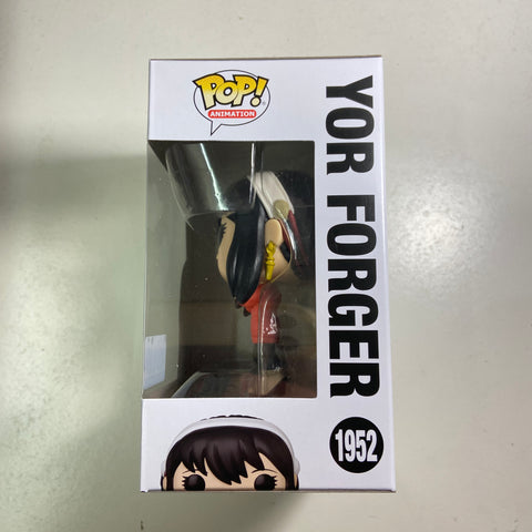 Spy x Family - Yor Forger Funko Pop 1952 Exclusive