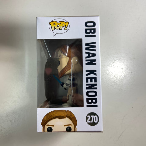 Obi Wan Kenobi - Star Wars Funko Pop 270