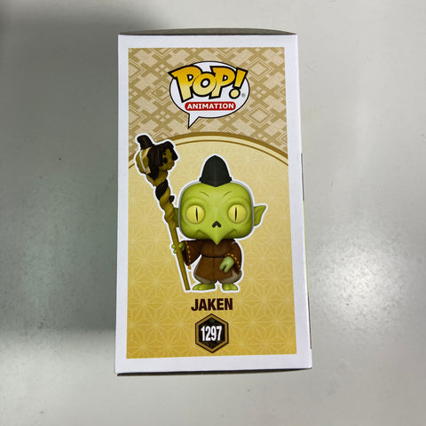 Inuyasha - Jaken Funko Pop 1297