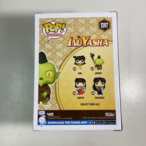 Inuyasha - Jaken Funko Pop 1297